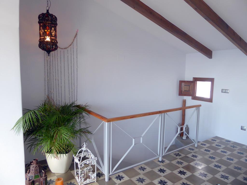 Altea Town House Deluxe Sea View Villa Exterior photo