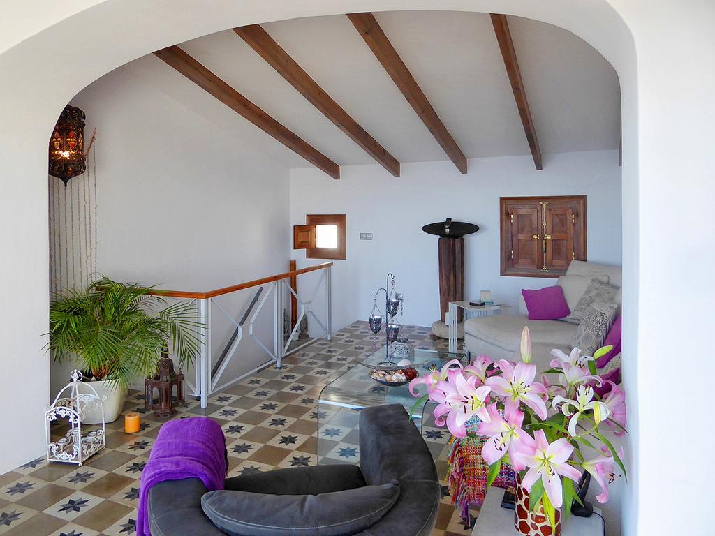 Altea Town House Deluxe Sea View Villa Exterior photo